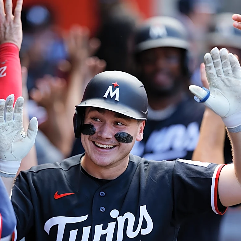 Alan Roden's 3-run homer, Dean Kremer's stellar start send Twins past Angels 8-0
