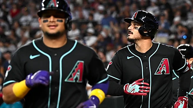 Arenado hits grand slam in the Diamondbacks' 8-4 victory over the Yankees