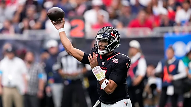Houston Texans stumble to 0-2 again after loss to the Bengals and seek to avoid another 0-3 start