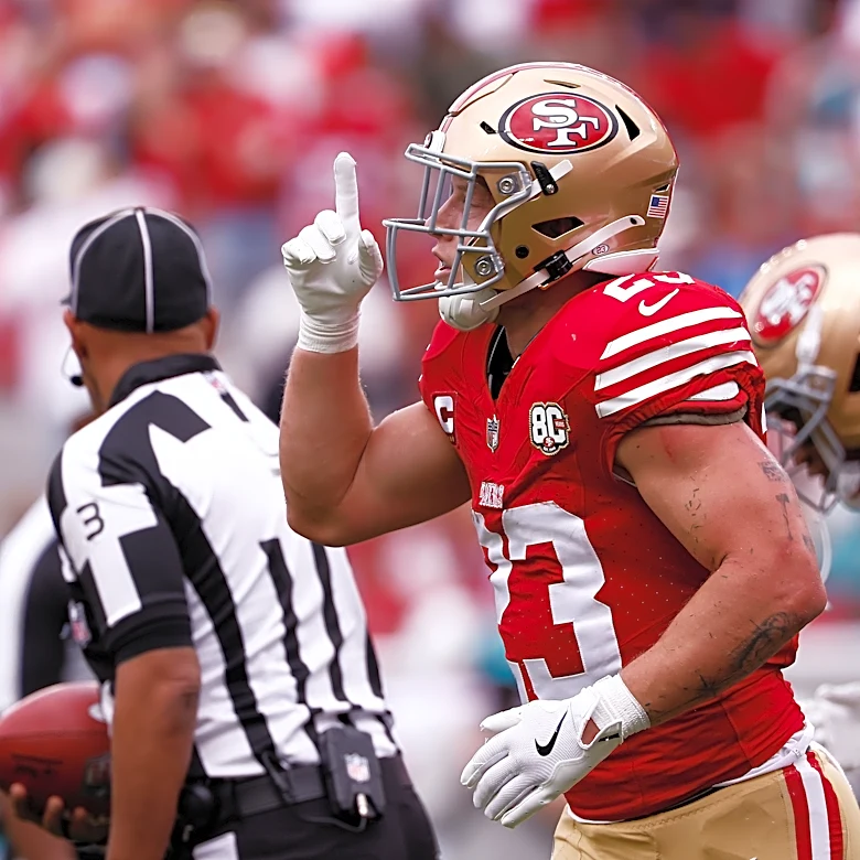 49ers score TDs on 1st 5 drives to beat the Dolphins 35-13
