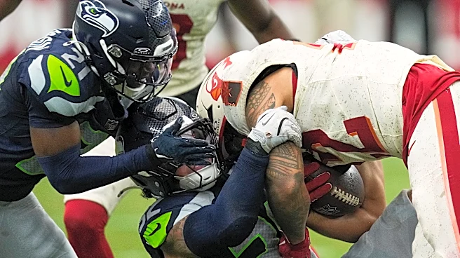 Cardinals' Seahawks problem grows with 10th straight loss to Seattle