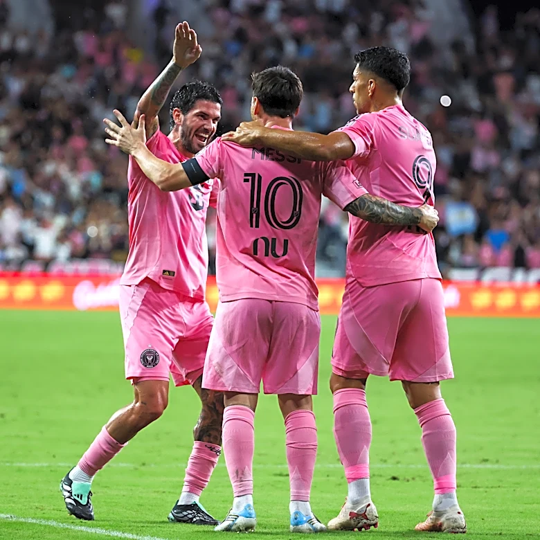 Lionel Messi scores 101st goal for Inter Miami in 2-2 draw with San Diego