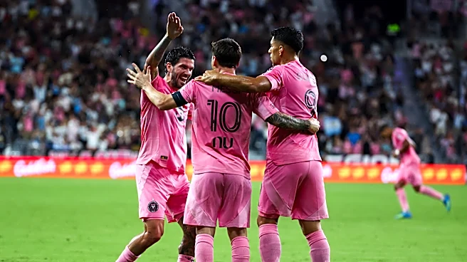 Lionel Messi scores 101st goal for Inter Miami in 2-2 draw with San Diego