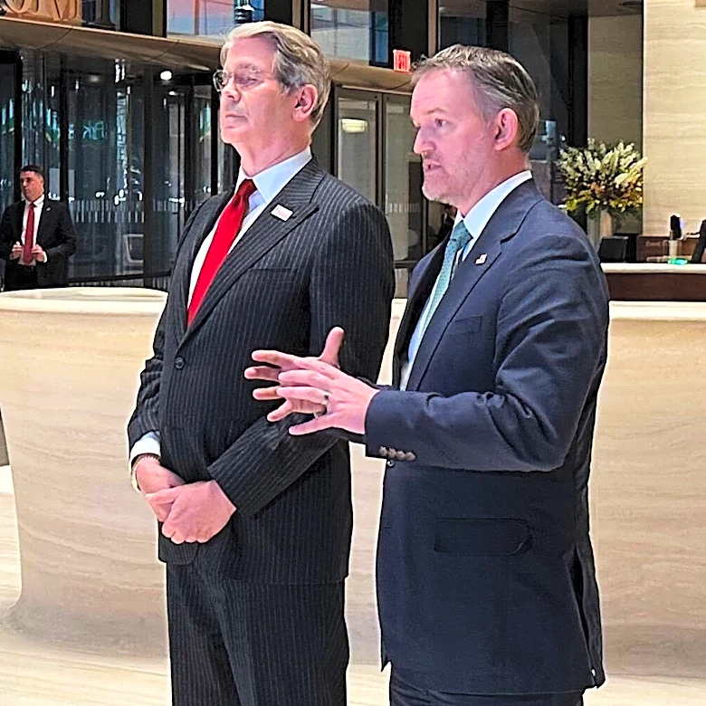 Bessent: US proposes AI incident alert system in talks with China