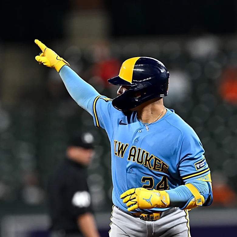 Brewers set franchise record with 98th victory, beat Orioles 3-0 to complete sweep