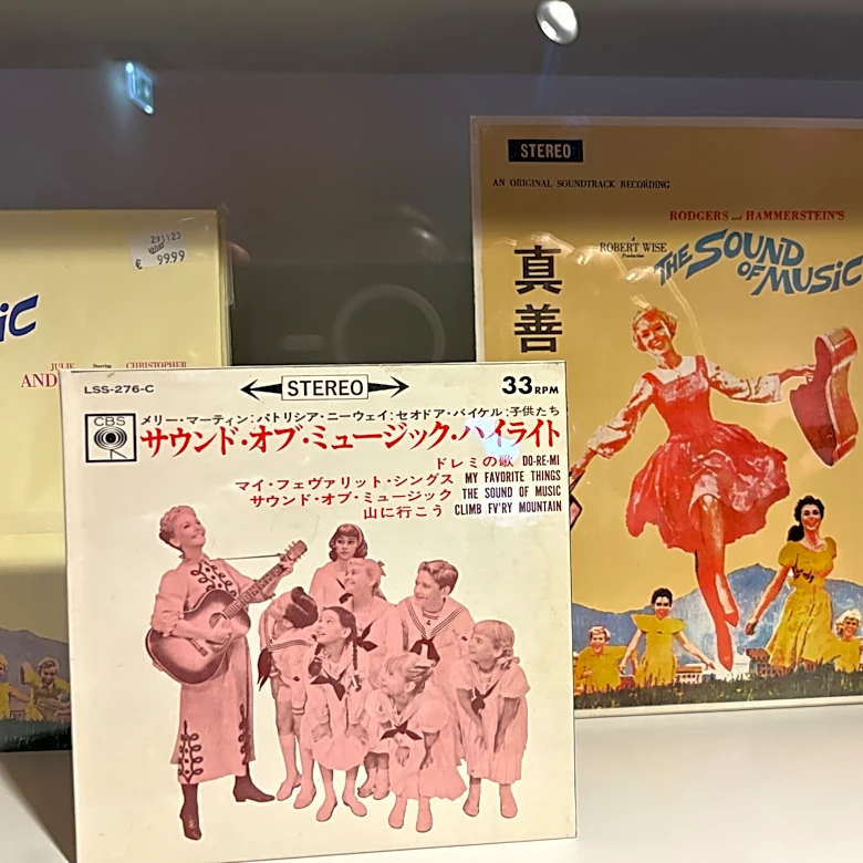 Sound of Music museum opens where the von Trapp story met Hollywood