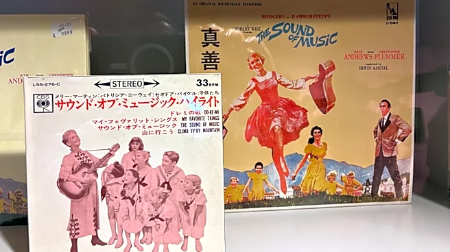 Sound of Music museum opens where the von Trapp story met Hollywood