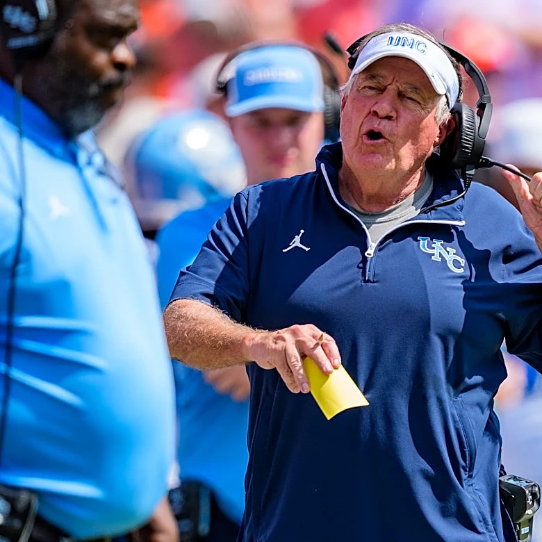 Belichick lands North Carolina football in the headlines. Is all the turmoil worth it?