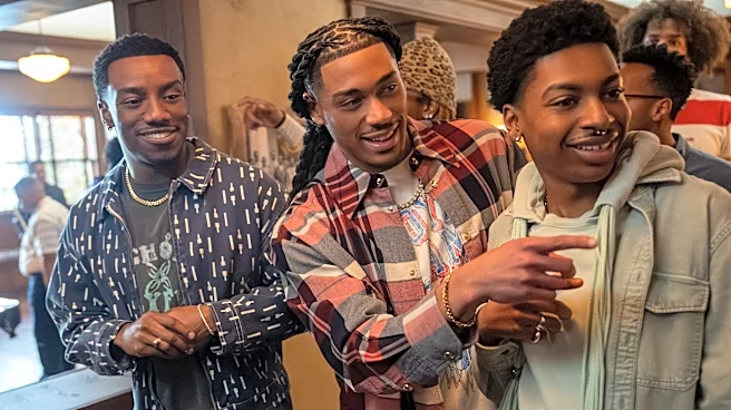 Can 'A Different World' sequel change lives like the original series? Hillman is back in session
