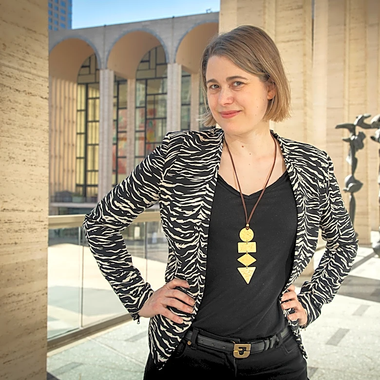 Louisa Proske’s Met debut will be ‘Macbeth,’ ‘a terrifying tale for terrifying times’