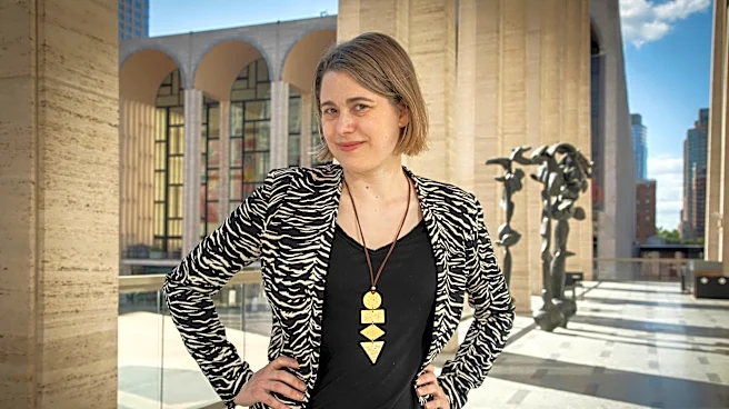 Louisa Proske’s Met debut will be ‘Macbeth,’ ‘a terrifying tale for terrifying times’
