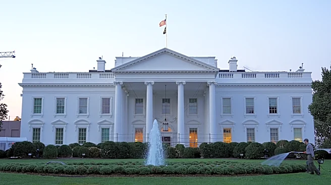 The Latest: CNN, MS NOW and Politico say they’re suing over denied White House access