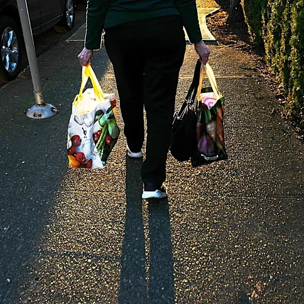 There's an easy way to get rid of all the reusable bags piling up in your home
