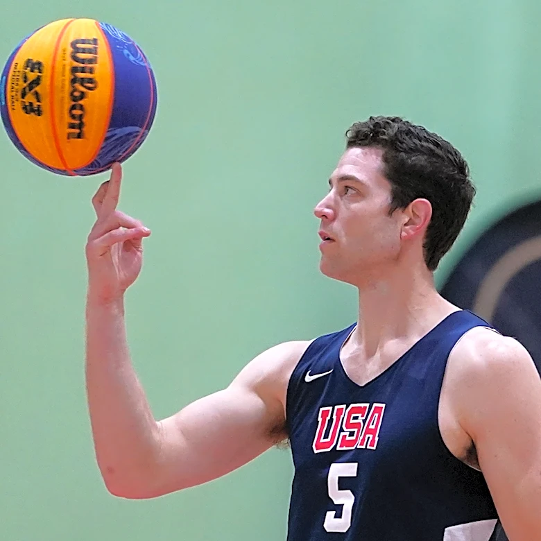 Jimmer Fredette wins MVP of 3x3 basketball tournament in his return to the court