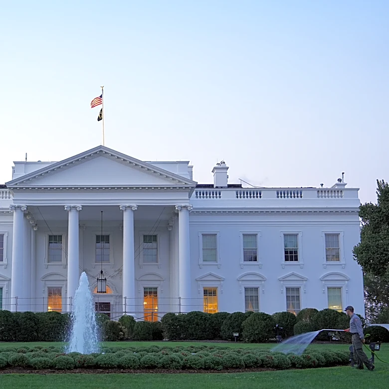 The Latest: MS NOW, CNN and Politico file lawsuit against Trump to restore White House access