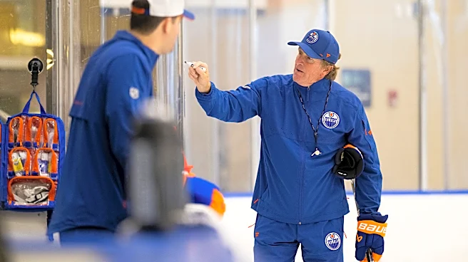 Mike Babcock is back in the NHL as the Oilers and four other teams make coaching changes