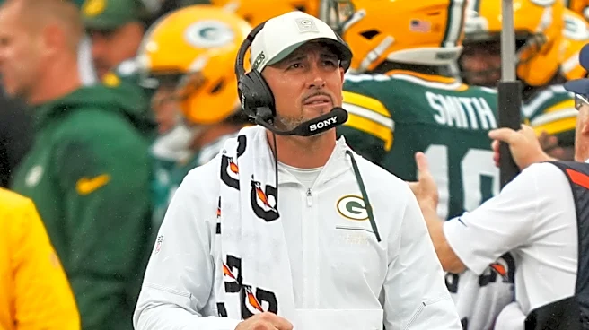 Packers piling up the penalties in first two weeks of the season