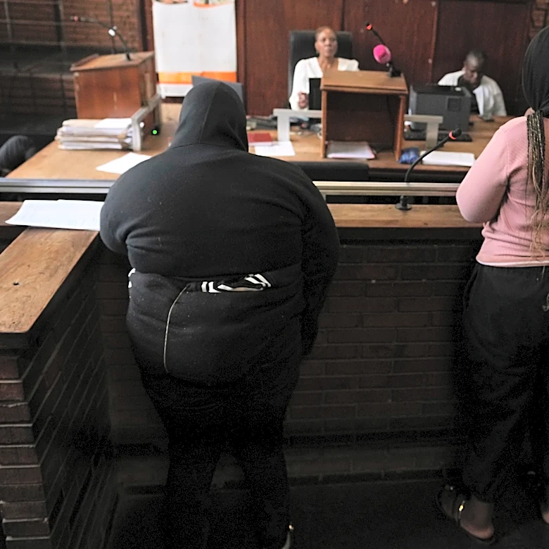 3 suspects arrested in relation to 1 of a series of killings of women in South Africa, police say