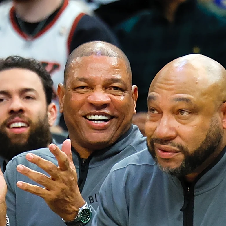 Insisting that his coaching career is over, Doc Rivers joins NBC as an NBA analyst