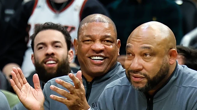 Insisting that his coaching career is over, Doc Rivers joins NBC as an NBA analyst