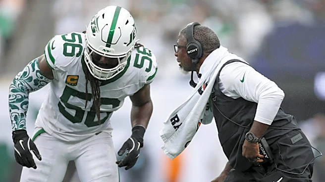 Aaron Glenn stands by his late decisions in Jets' overtime loss to Packers