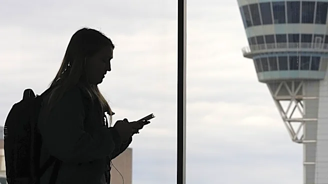 Flights are disrupted across US Northeast because of technical problems at a key air traffic center