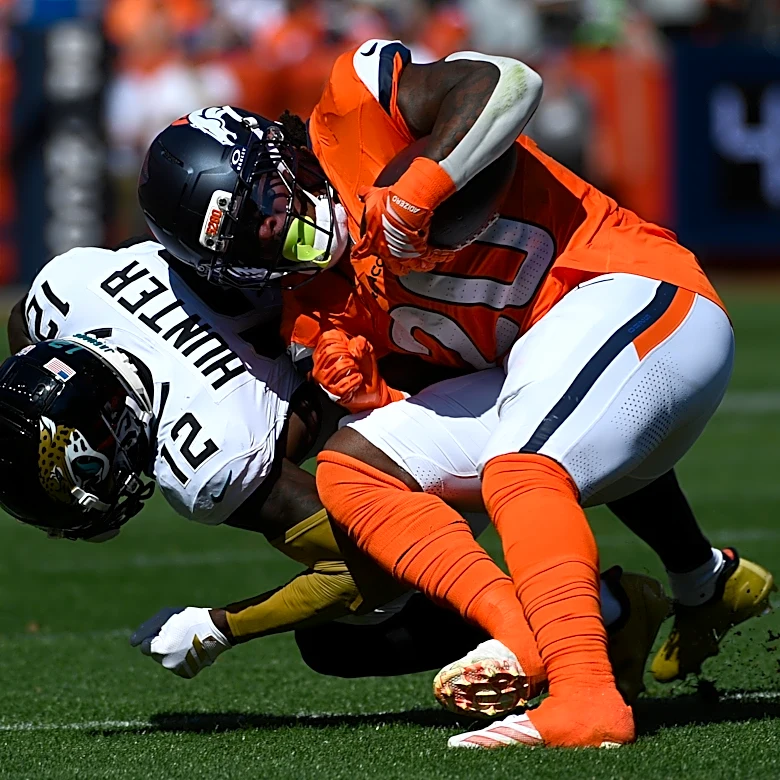 Jaguars need to get two-way player Travis Hunter more involved on offense