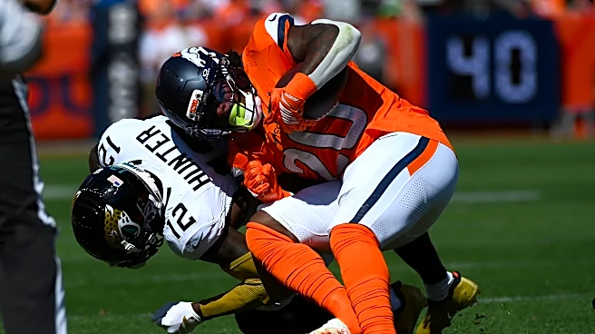 Jaguars need to get two-way player Travis Hunter more involved on offense