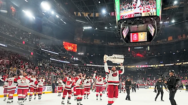 Hurricanes are a unique Stanley Cup champion with a style that is hard for rivals to replicate