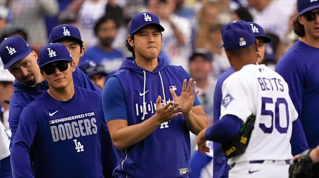 The latest on MLB postseason clinches, Ohtani and Judge health updates, awards races and more