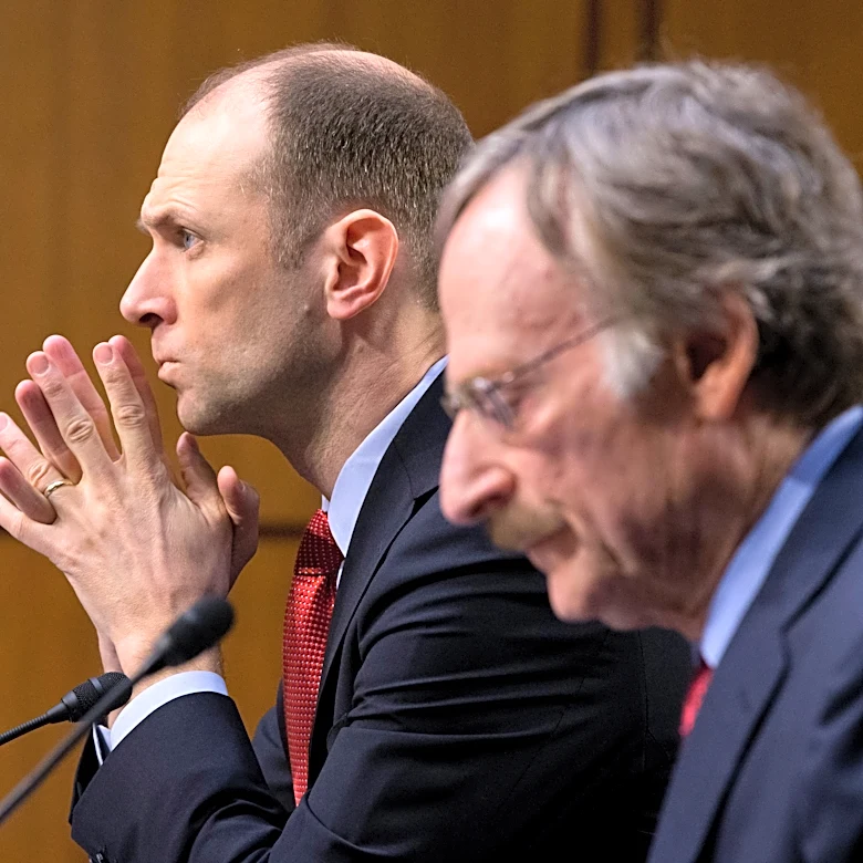 Federal Reserve official says Iran war pushed her toward supporting rate hike