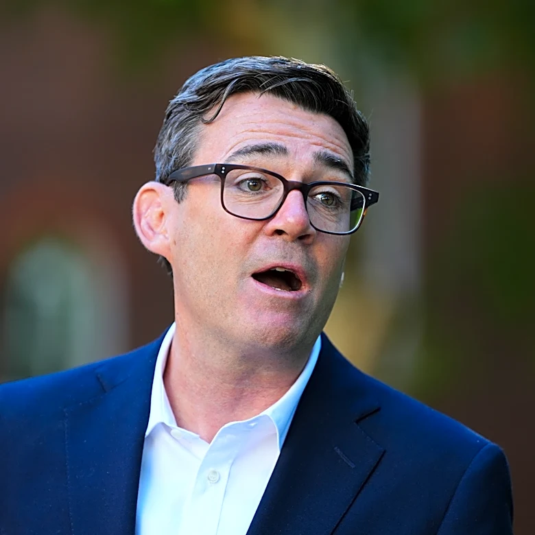 Britain’s Burnham to meet Trump and make UN debut after offering UK military support for Saudis