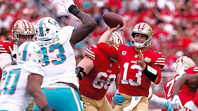 Brock Purdy and the 49ers' offense are off to an efficient start