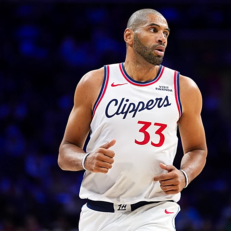 Versatile French forward Nicolas Batum retiring following 18-year NBA career