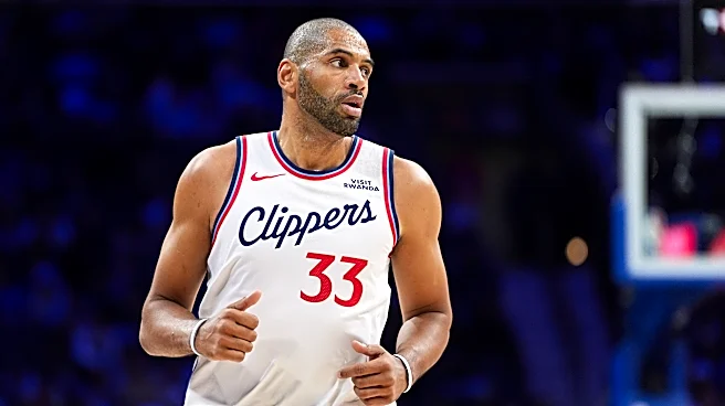 Versatile French forward Nicolas Batum retiring following 18-year NBA career
