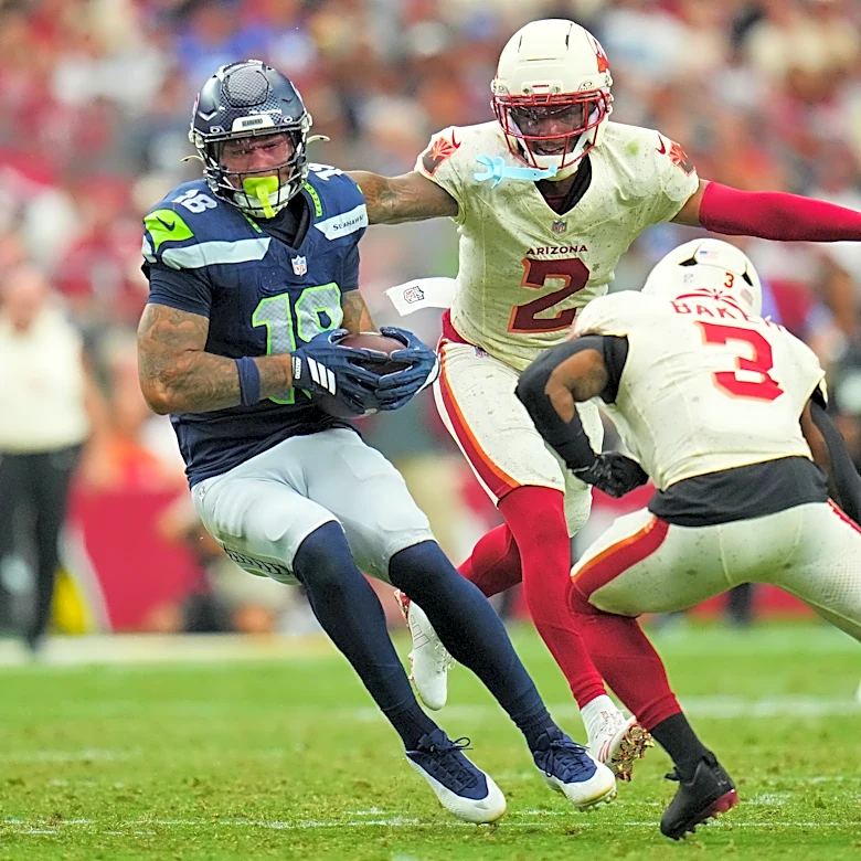 Cardinals' CB Will Johnson could be out for the season with a neck injury