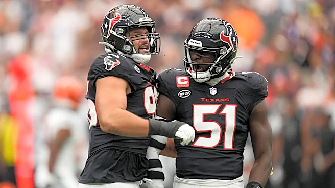 Ryans owns Texans’ 0-2 start as Houston scrambles to avoid another 0-3 hole