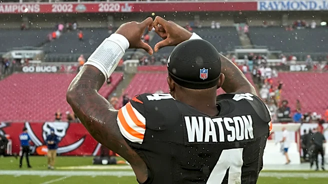 'So what, now what?': Monken wants to see what Browns, Watson are made of after improbable win