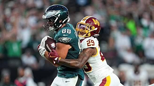 Eagles bringing back fan favorite tight end Zach Ertz, AP sources say