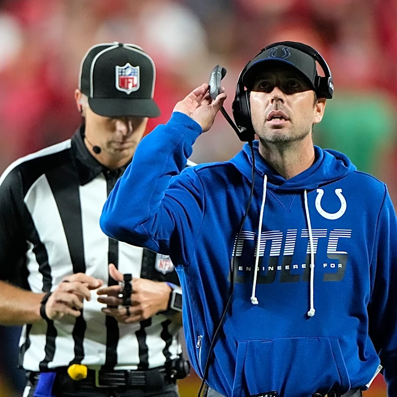 Colts decision to play it safe in overtime against Chiefs winds up proving costly for Steichen