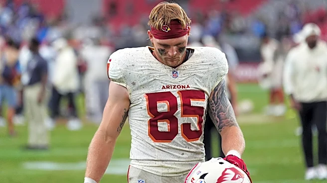 Humbling loss to the Seahawks shows just how far the Cardinals have to go to compete in NFC West