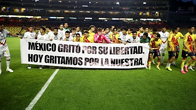 Mexican Senate moves to restore soccer promotion and relegation, reigniting Liga MX fight