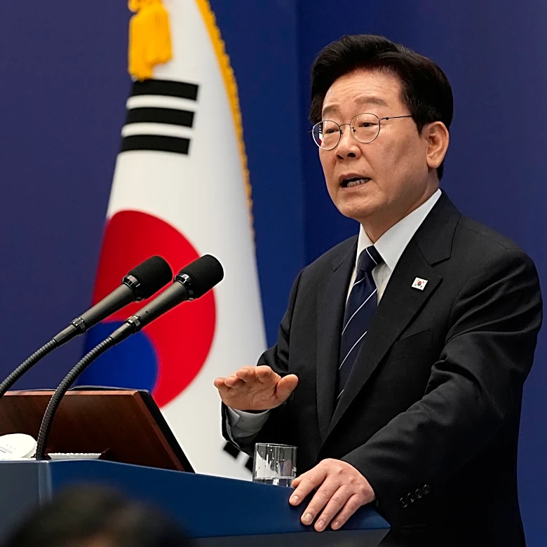 South Korea's Lee plans to call for phased denuclearization of North Korea at UN