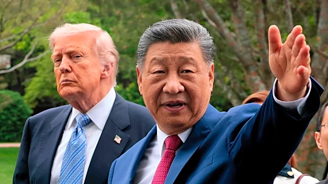 Fulfilling earlier US-China agreements is a work in progress as Trump and Xi meet again