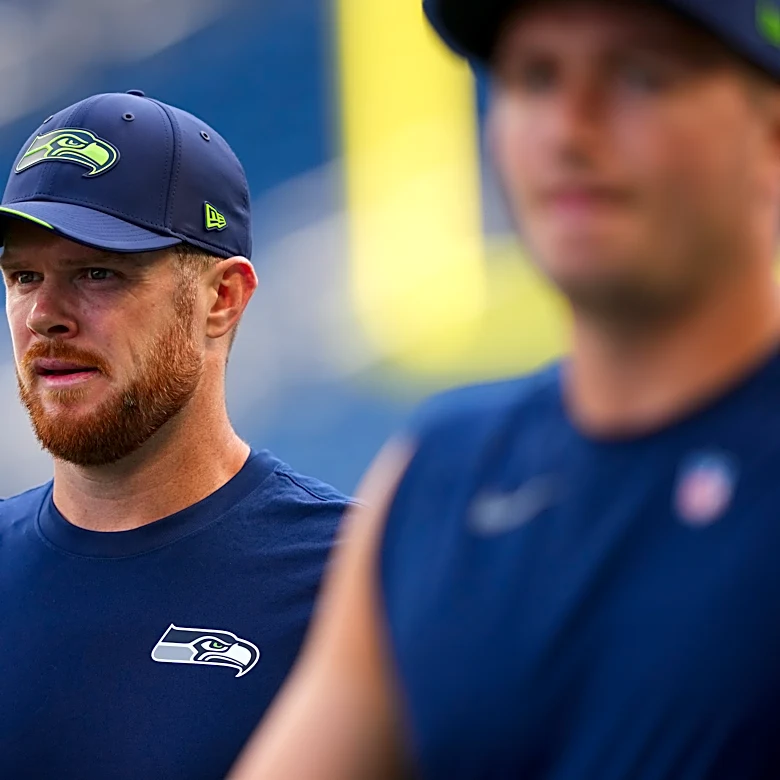 Seahawks expect QB Sam Darnold to be back at practice this week