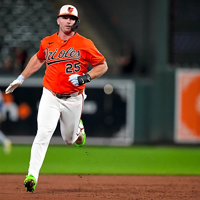 Pete Alonso homers twice to reach 40 on the season, helps Orioles rally to 4-3 win over Blue Jays