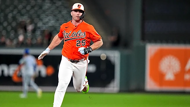 Pete Alonso homers twice to reach 40 on the season, helps Orioles rally to 4-3 win over Blue Jays