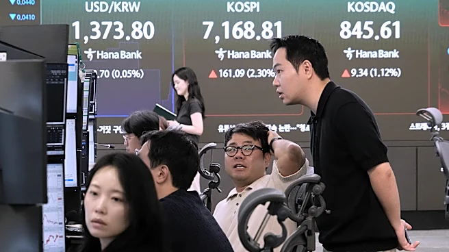 Asian benchmarks mostly rise after Wall Street's rally