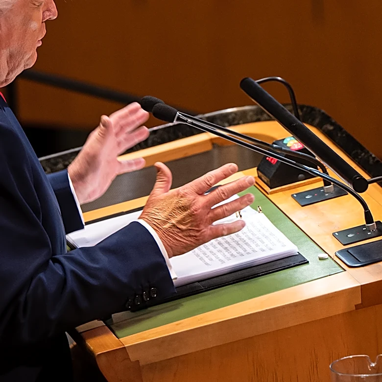 Trump returns to UN at a moment of anxiety about Iran, AI and the future of world body itself