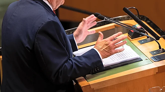 Trump returns to UN at a moment of anxiety about Iran, AI and the future of world body itself